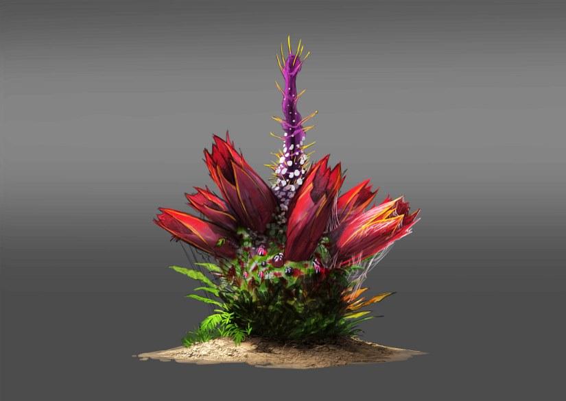 Concept: Plant Turret - Official Media - ARK - Official Community Forums