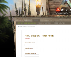 Support