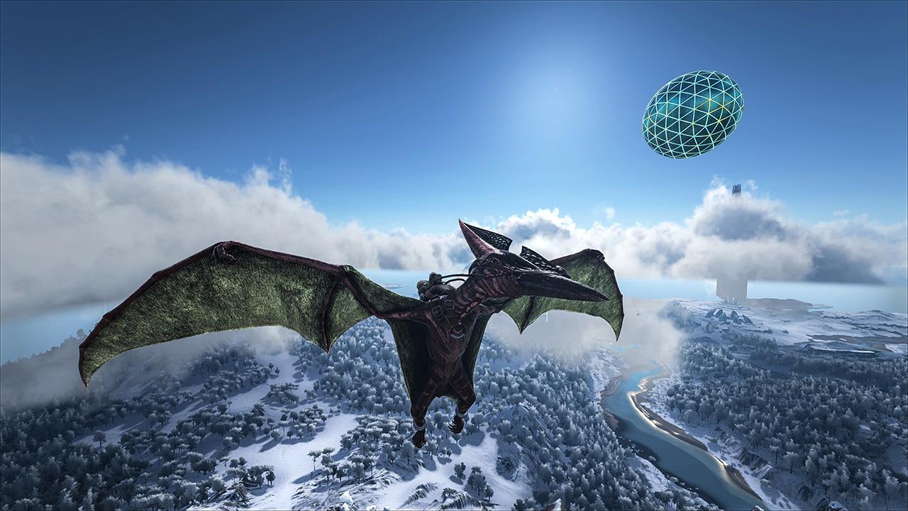 Pteranodon New Year - Community Albums - Ark - Official Community Forums