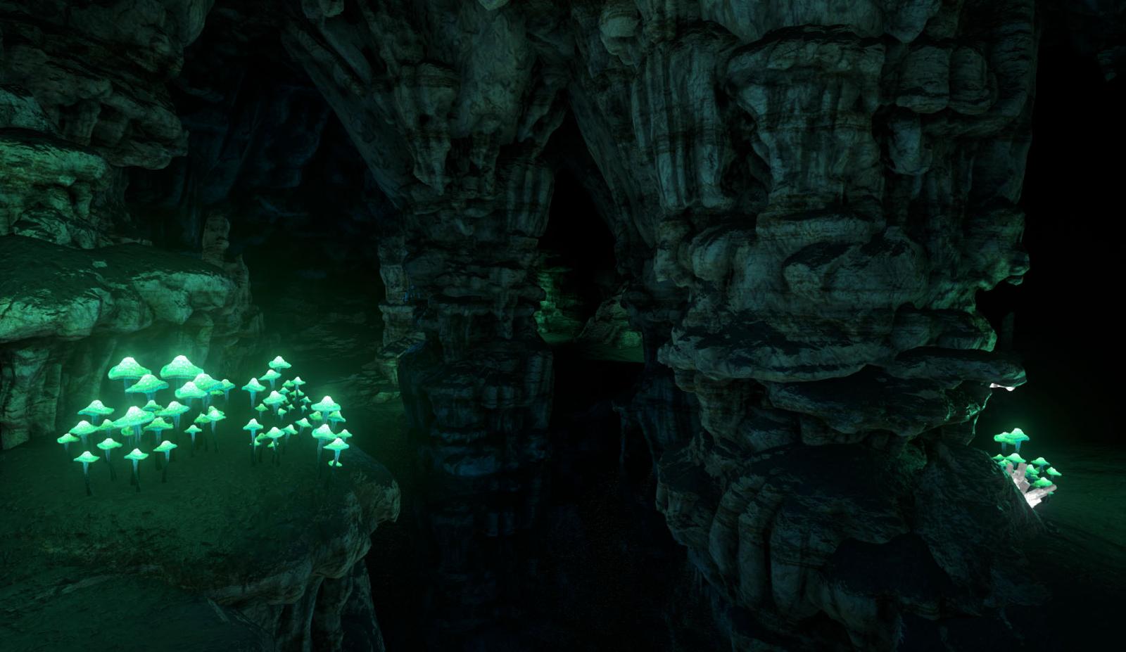 Caves Update - Official Media - ARK - Official Community Forums