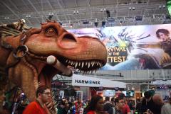 PAX Rex and Banner