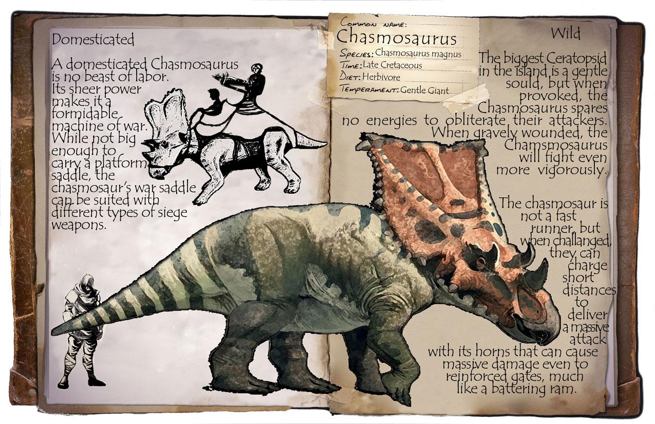 chasmosaurus-by-maximuspm-featured-fanart-ark-official-community