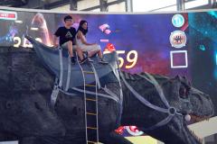 ChinaJoy Rex