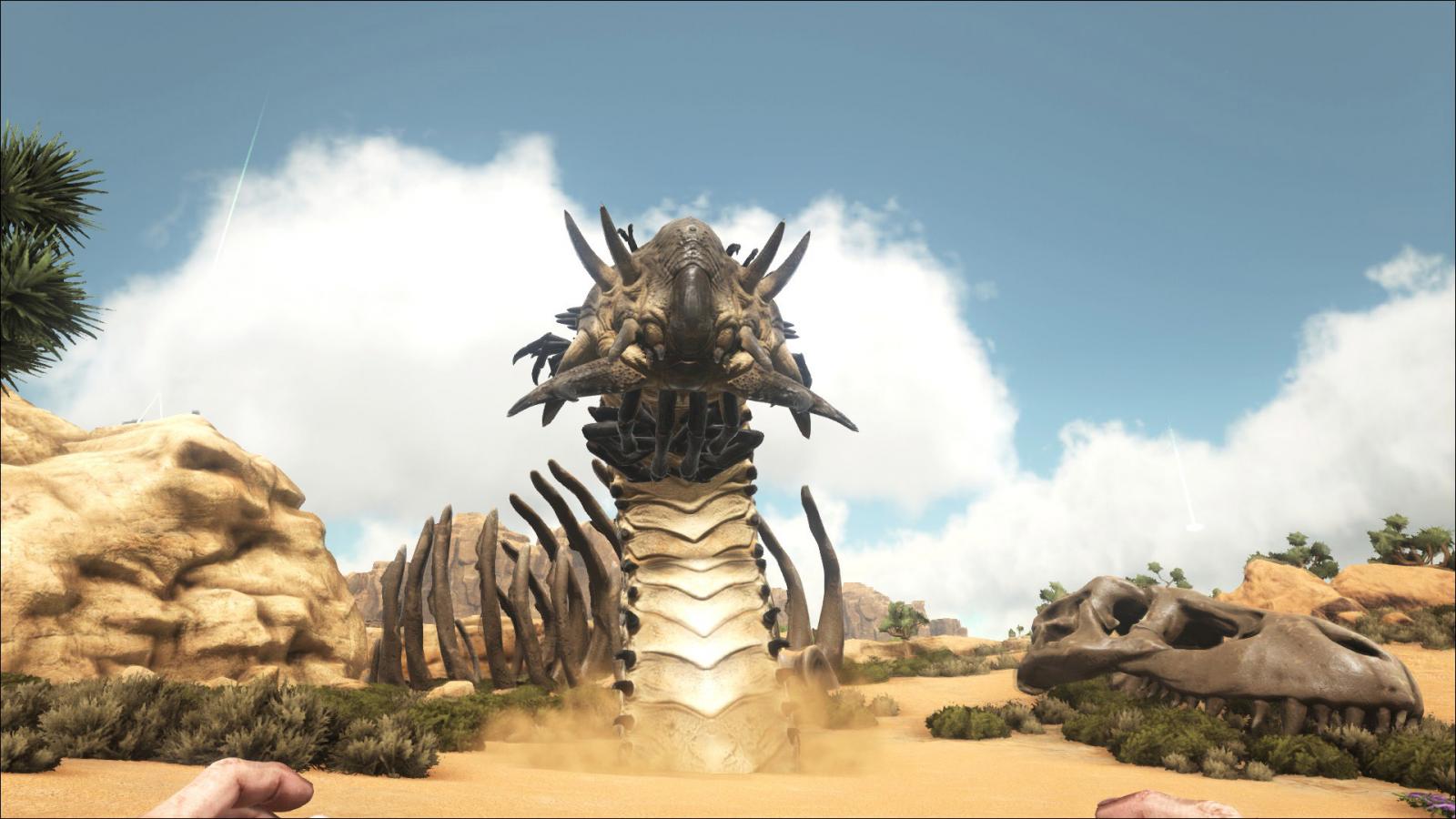 Death Worm - Community Albums - ARK - Official Community Forums