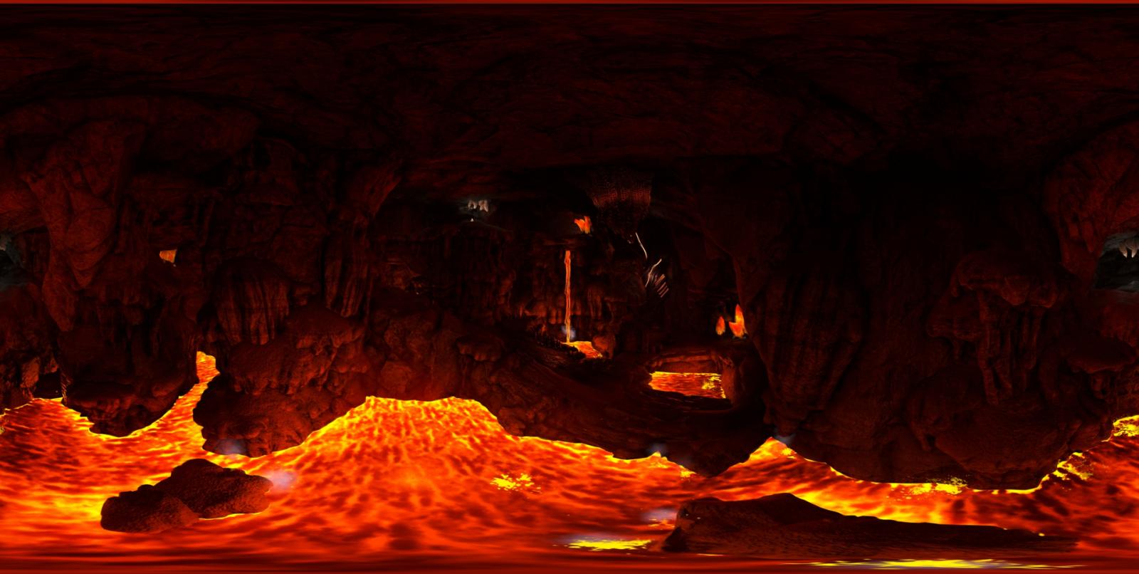 Пещера айсвинд лава