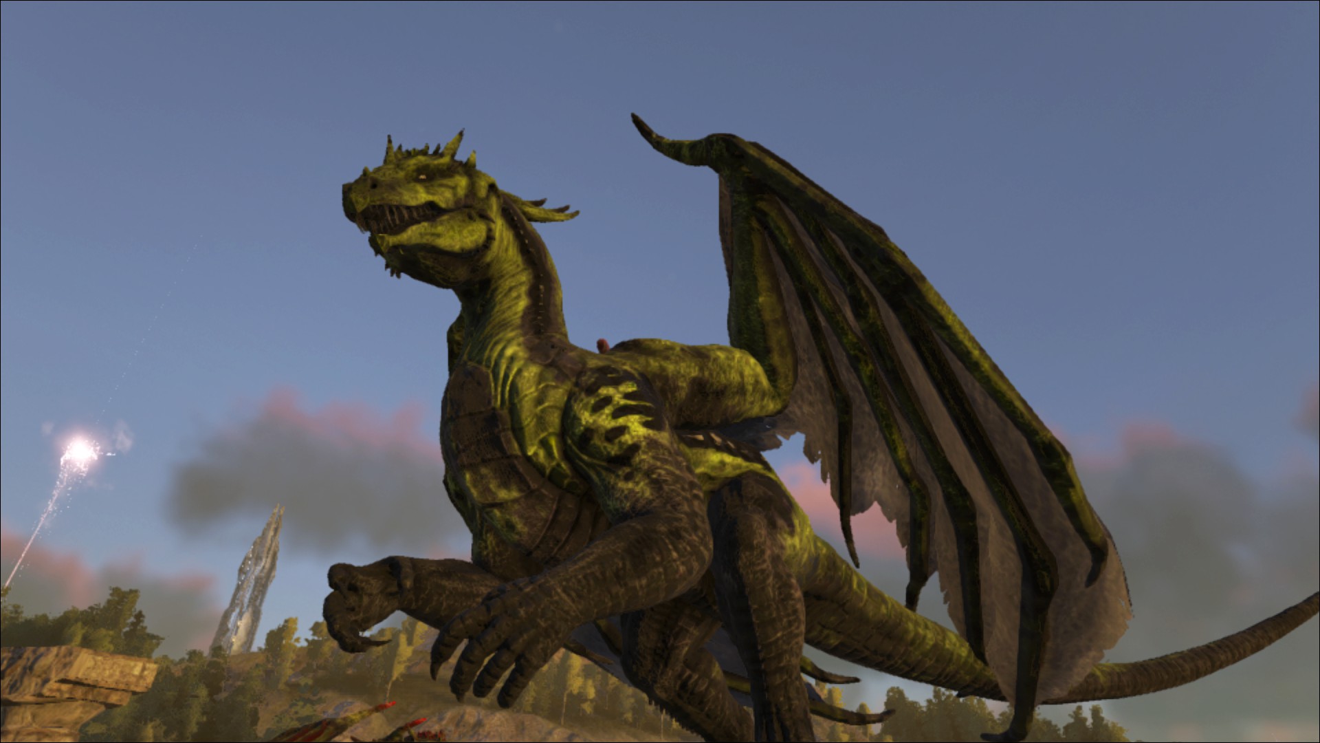 Ark dragon