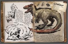 Dossier: Yutyrannus!