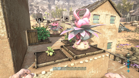 Rooftop Garden - Community Albums - ARK - Official Community Forums