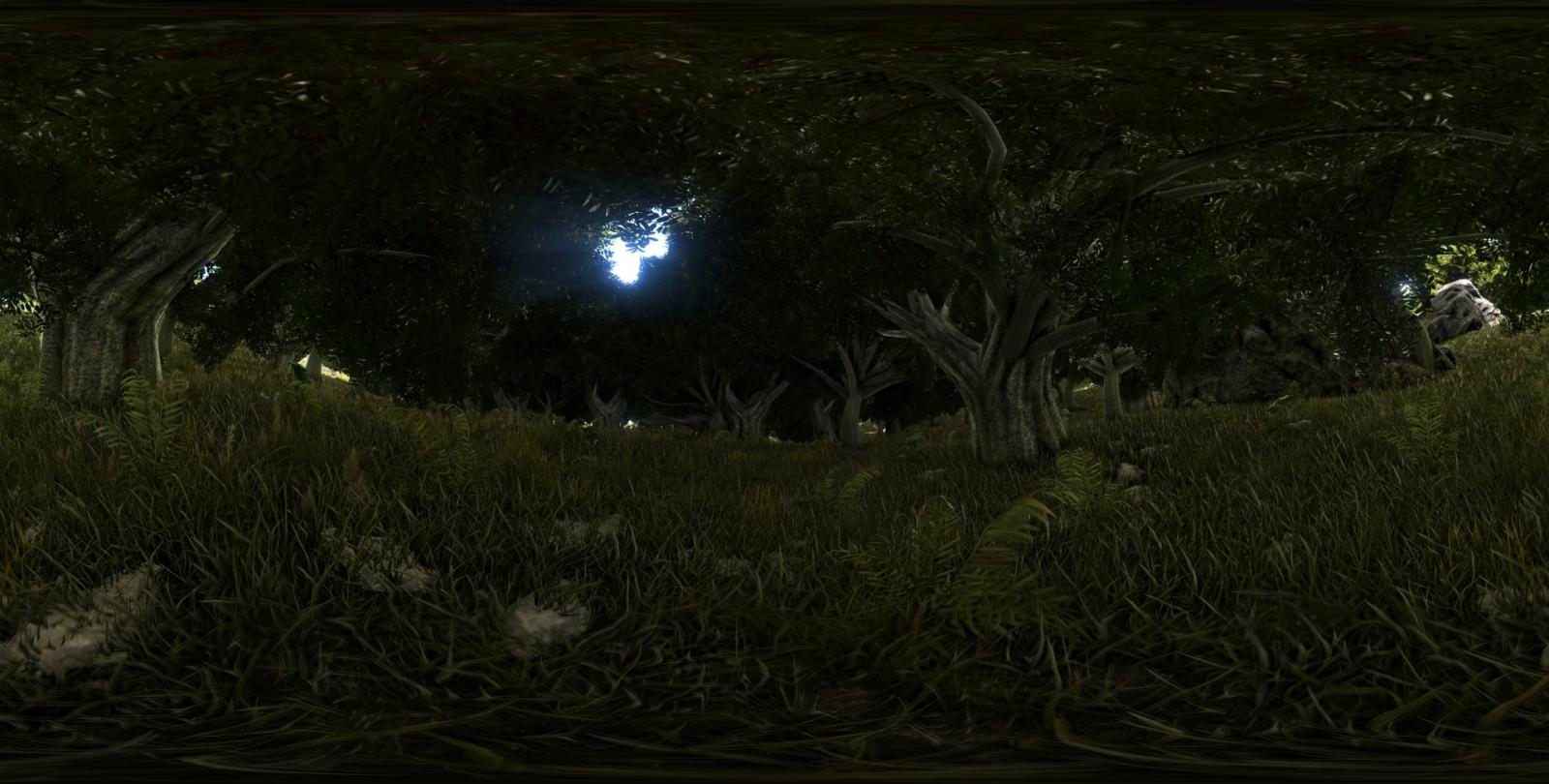 FataL1ty - Dark Forest - Panoramic 360 Stereoscopic 3D sta.jpg ...