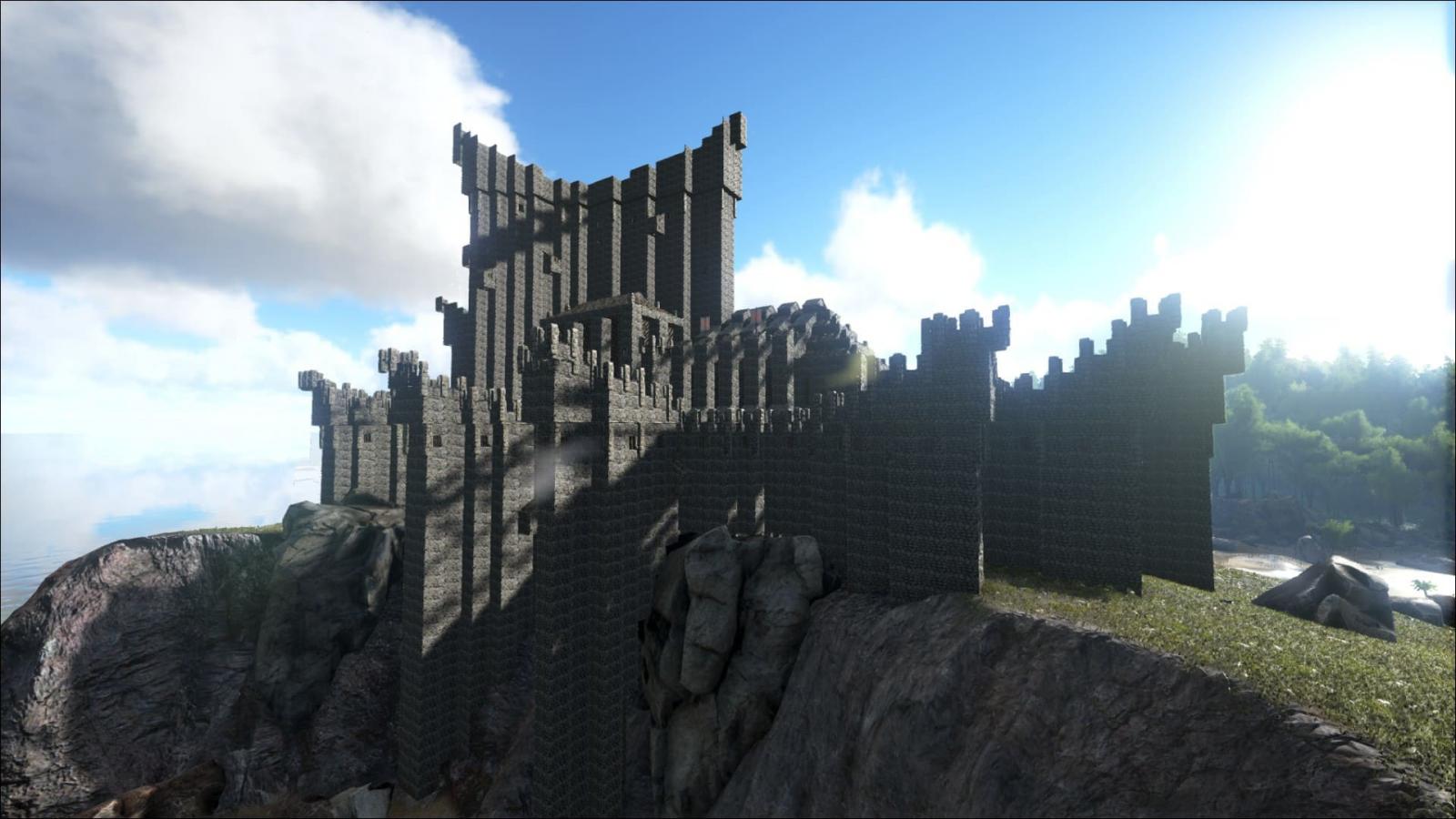 Dragonstone-side.jpg - Community Albums - ARK - Official 