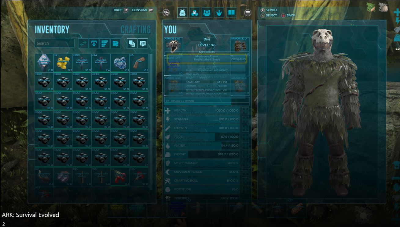 Aberration X Plants - General - ARK - Official Community Forums