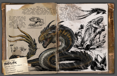 Basilisk Dossier