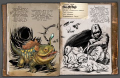 Bulbdog Dossier