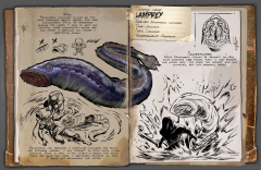Lamprey Dossier
