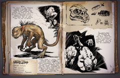Nameless Dossier