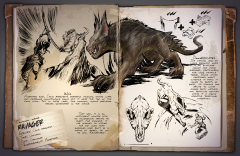 Ravager Dossier