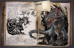 Reaper Dossier