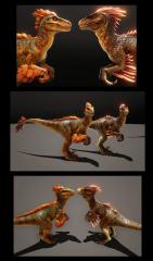 Raptor TLC