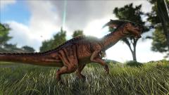 Parasaur