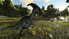 Parasaur