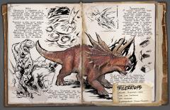 Dossier: Triceratops