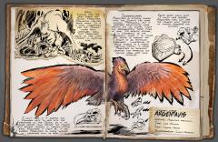 Dossier: Argentavis