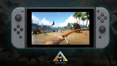 ARK on Nintendo Switch