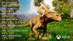 Spring Xbox Sale