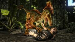 Dino TLC #2: Raptor
