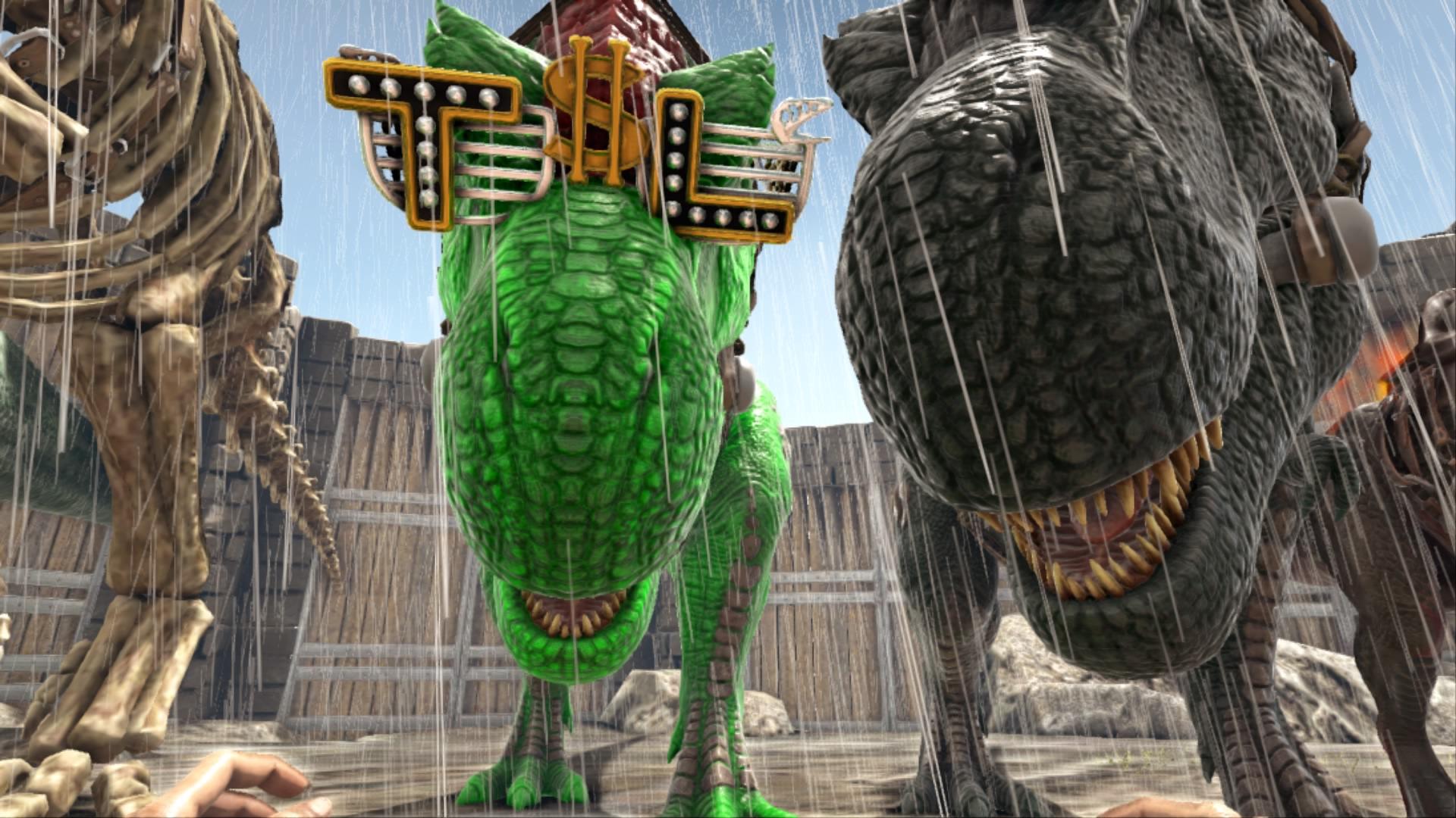 Katz - ARK - Official Community Forums