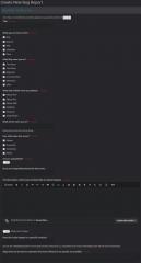 Bug Reports