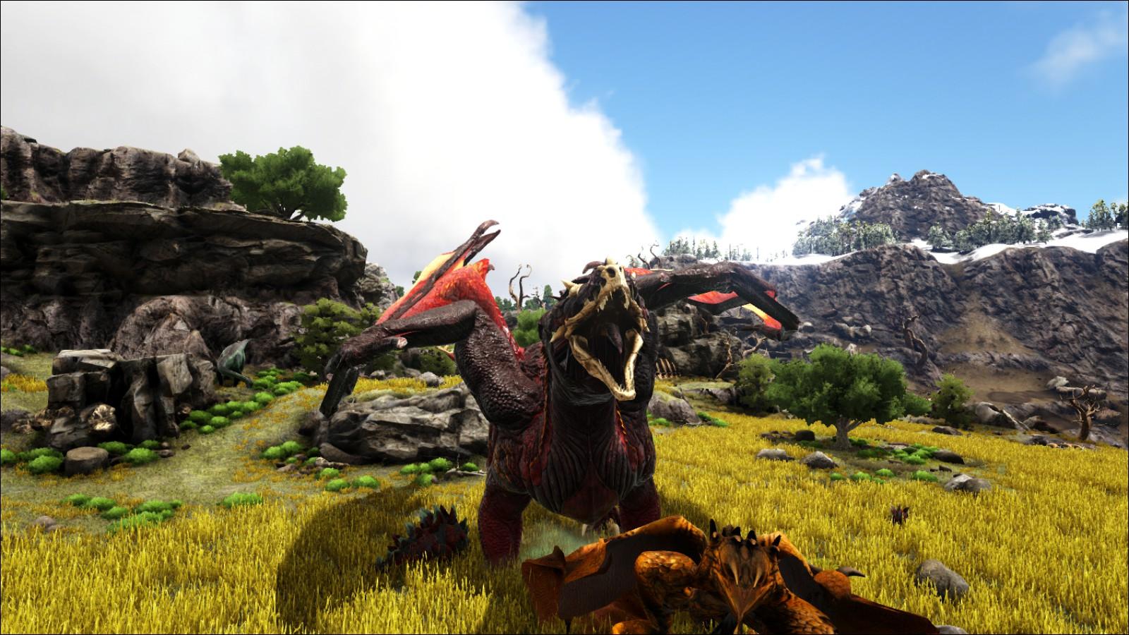 EPIC NEW DRAGONS - ARK - Official Community Forums