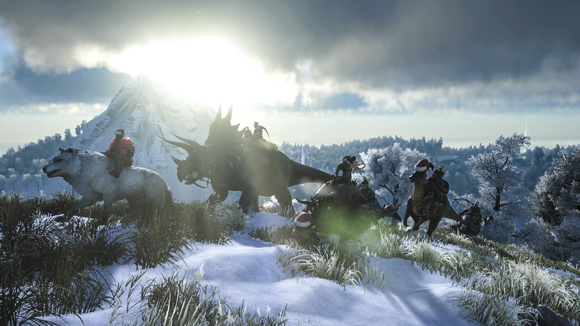 Community Crunch 185: The Great Migration - ARK News - ARK - Official ...