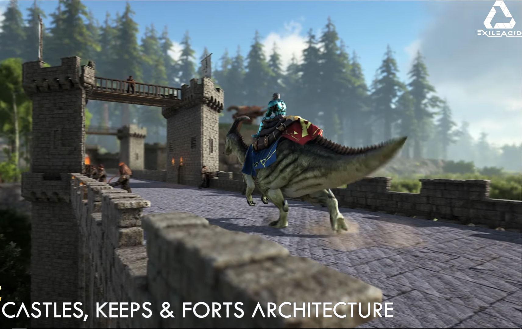 Community Crunch 192 Mod Contest Winners And On The Horizon Ark News Ark Official Community Forums
