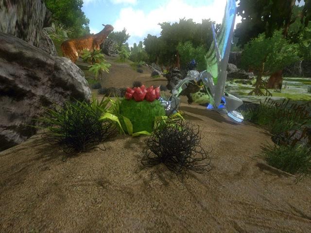 Plant Species x on mobile? - General - ARK - Official Community Forums