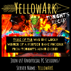 YellowArk Tonight's Recap