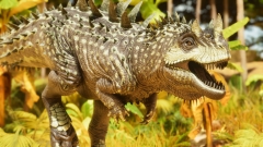 Ceratosaurus Charge