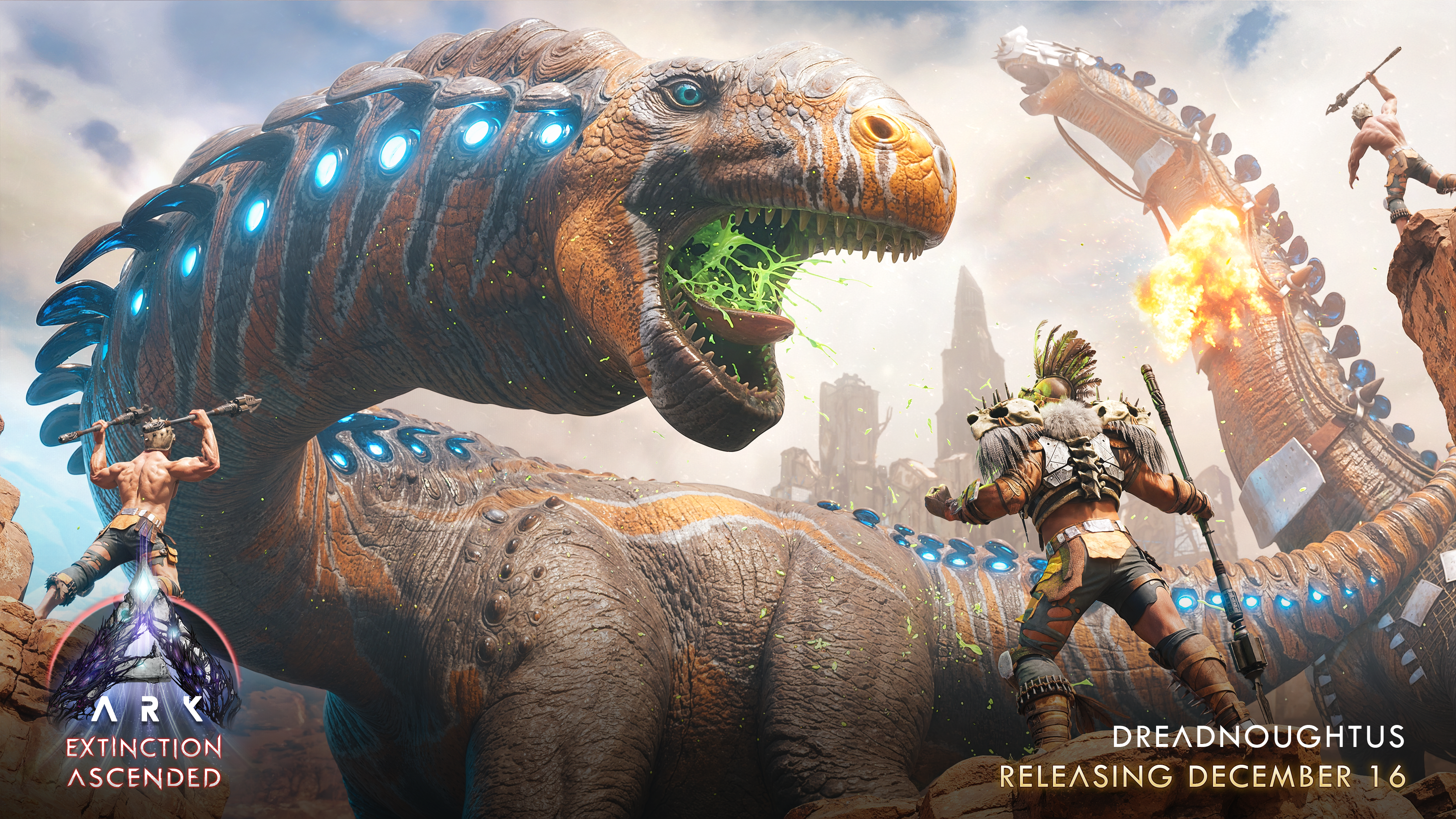 Community Crunch 434: Dreadnoughtus Reveal, LiveOps Update, and More ...