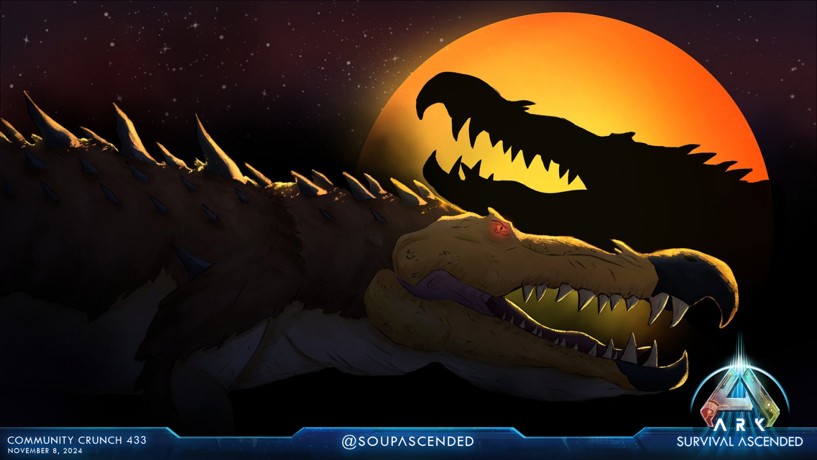 A new danger awaits you in the swamp - Community Corner - ARK