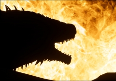Dragon Breath close up