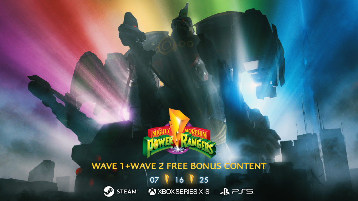 Community Crunch 461: Power Rangers Free Bonus Content, LiveOps Update ...
