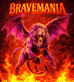 Bravemania Games
