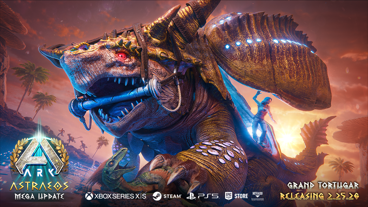 Community Crunch 494: Shell Yeah! - ARK News - ARK - Official