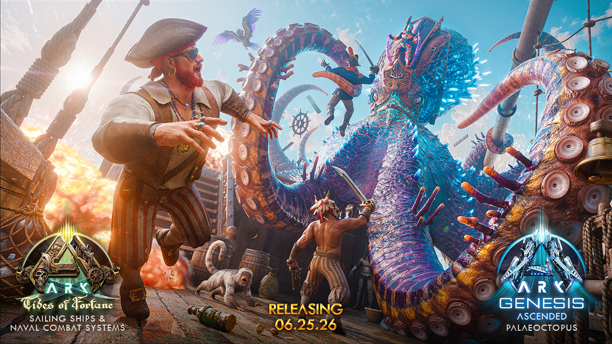 Community Crunch 509: A Kraken Good Time - ARK News - ARK