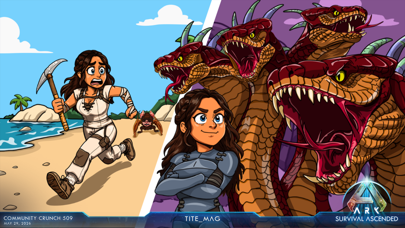 Community Crunch 509: A Kraken Good Time - ARK News - ARK