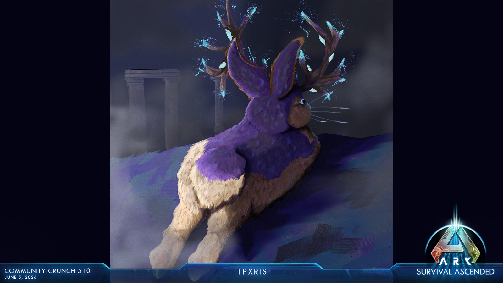 Community Crunch 510: Rise of the Tickle Chicken - ARK News - ARK