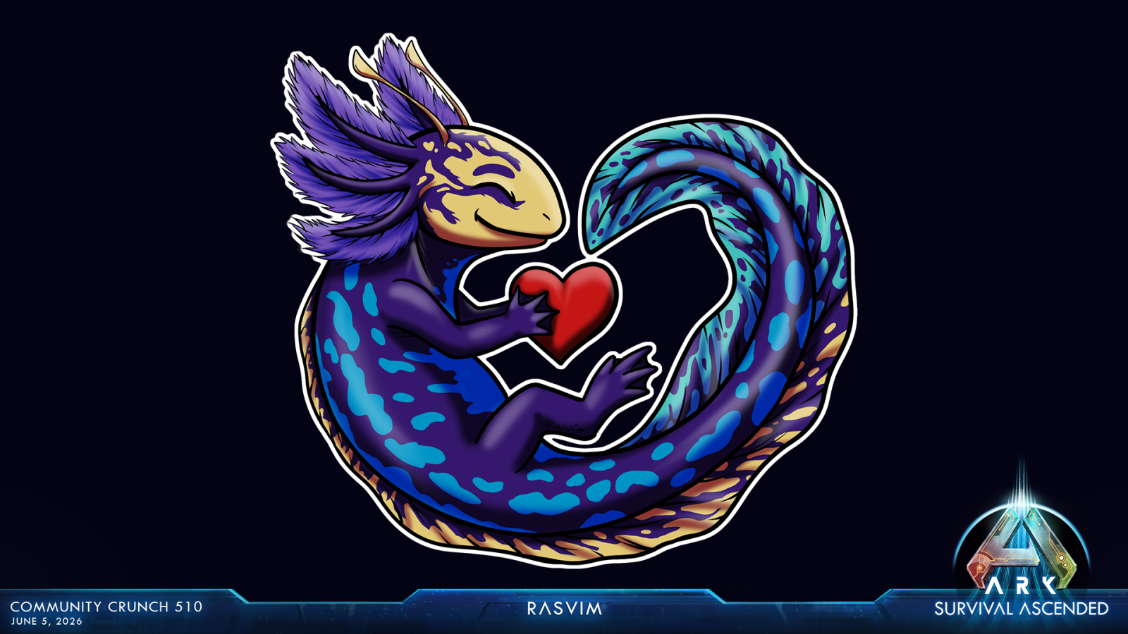 Community Crunch 510: Rise of the Tickle Chicken - ARK News - ARK
