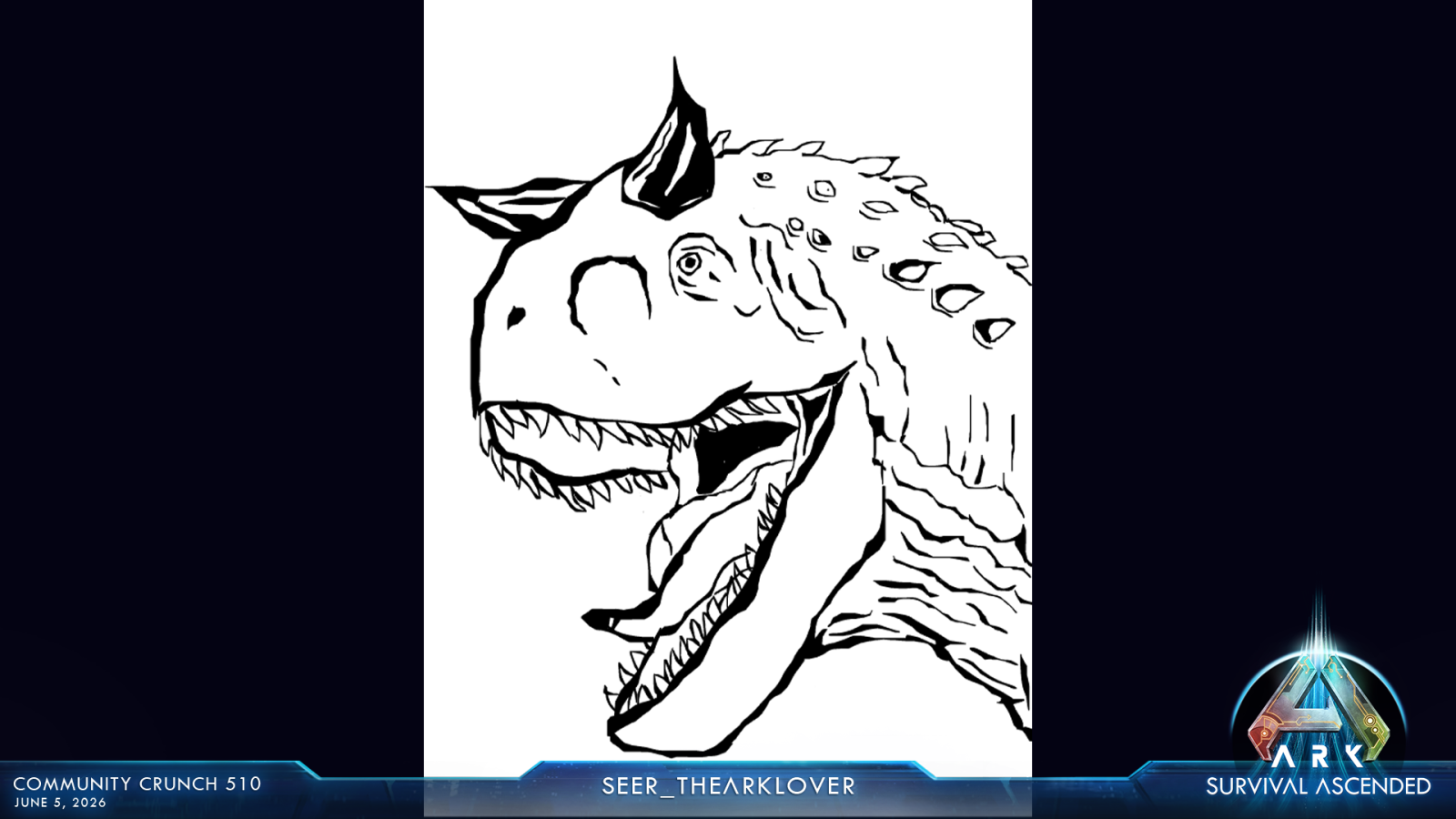 Community Crunch 510: Rise of the Tickle Chicken - ARK News - ARK