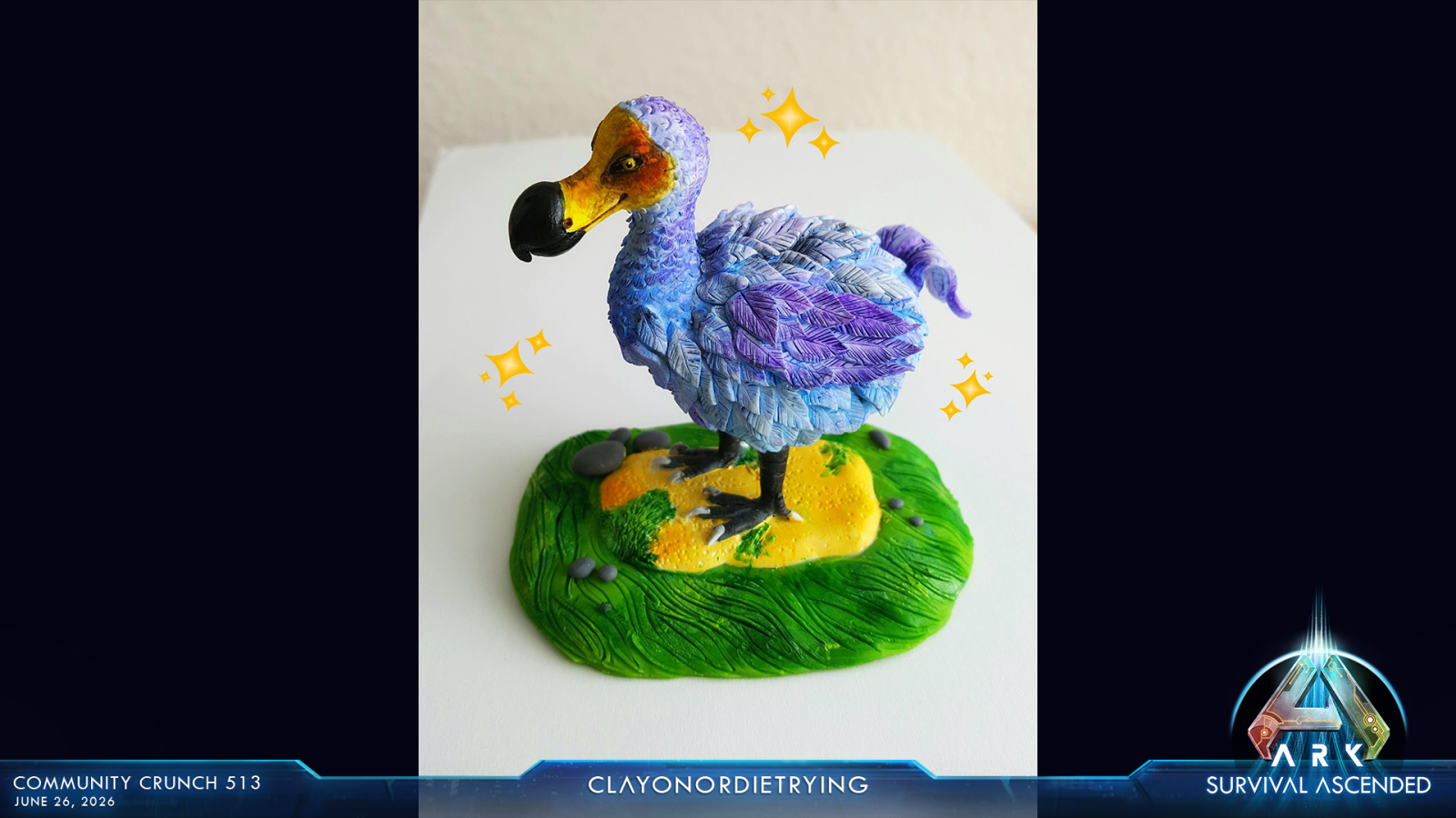 ARK Dodo