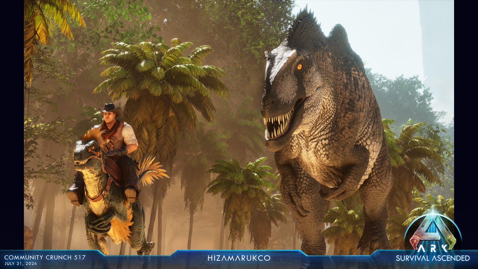 Community Crunch 517: Sharper Than Ever - ARK News - ARK